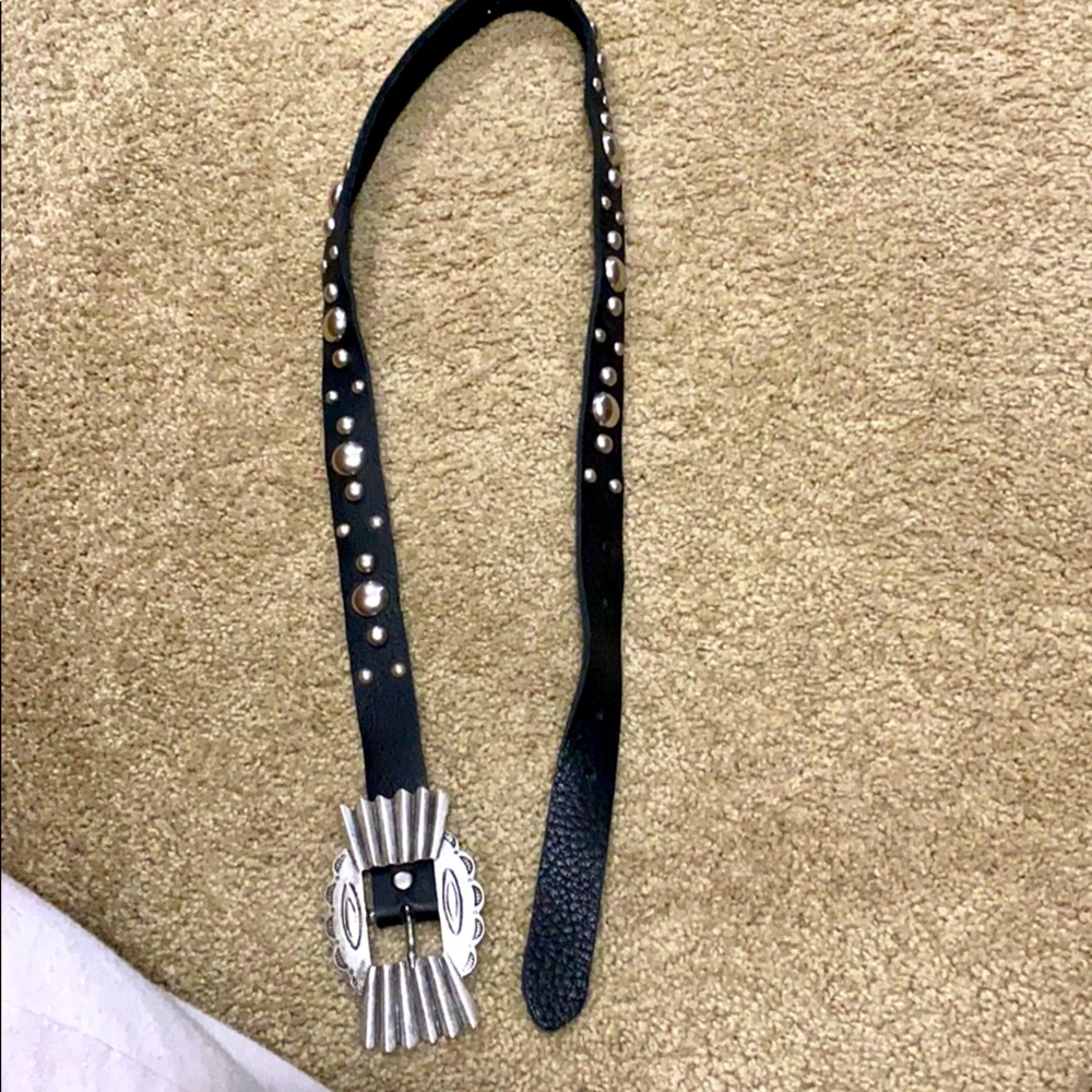 Tasha Polizzi Studded belt